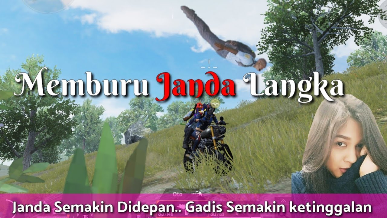 KENAPA HARUS ADA JANDA SEMENAWAN INI ???