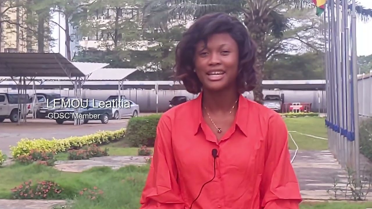 IAI-TOGO GDSC HACKATHON(IGH'22) du 23 Décembre 2022 (Tournage avec Uno Design Studio)