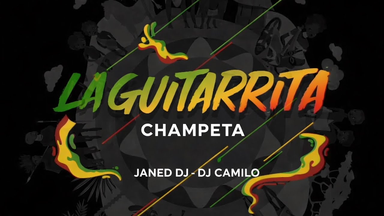 LA GUITARRA -  @DjCamiloMixChampeta  x JANED DJ (CHAMPETA 2025)