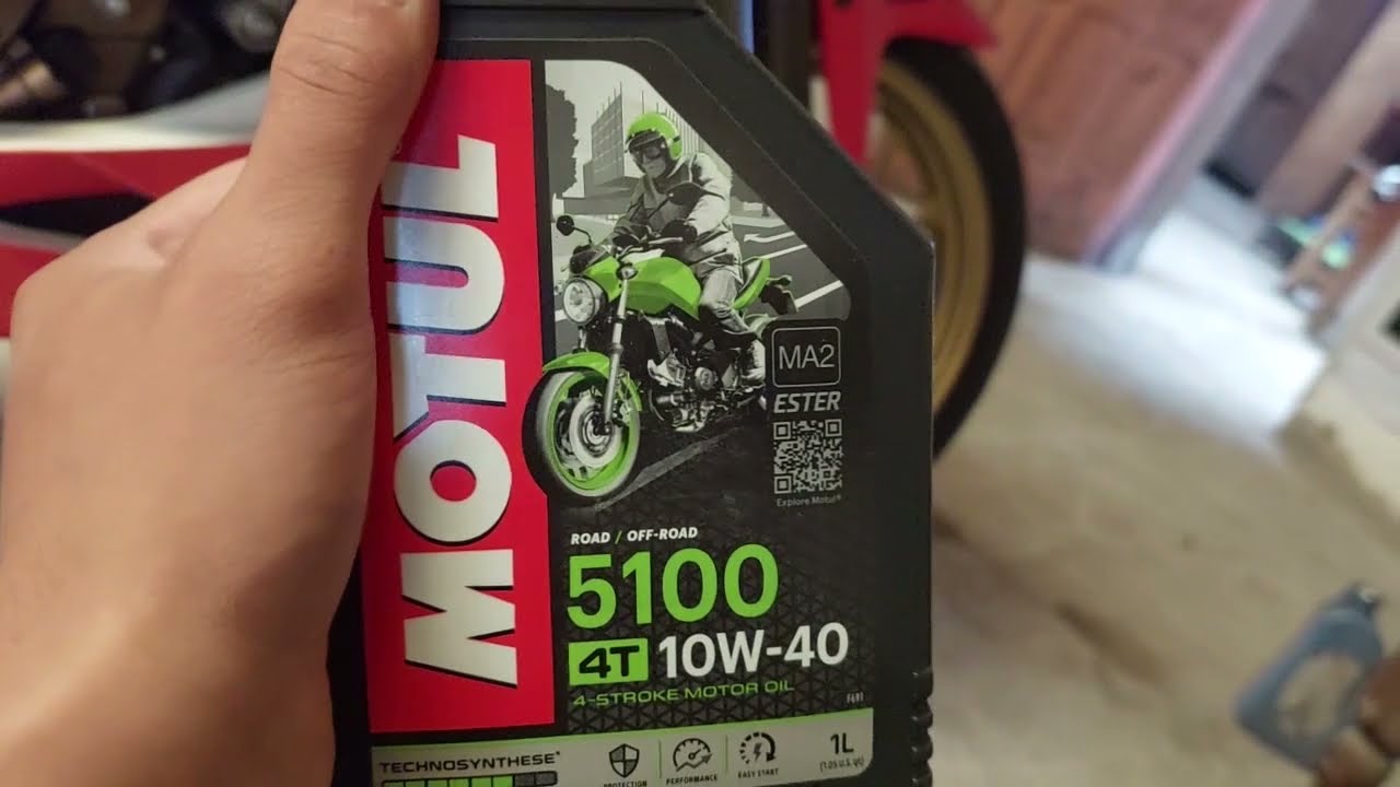 Awas Jangan beli oli motul kalau kalian ngak pengen tahu akibatnya seperti ini