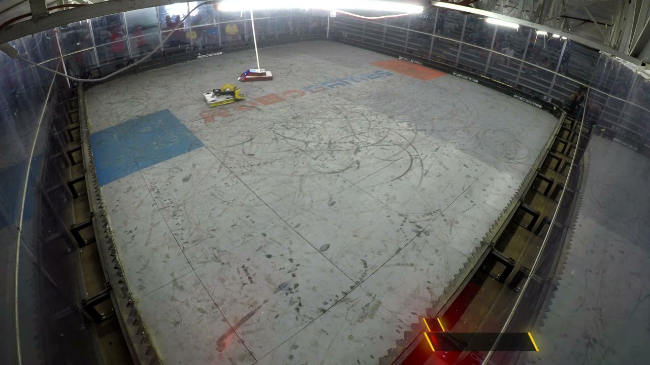 RoboGames 2024 Mandamus vs Terrortops