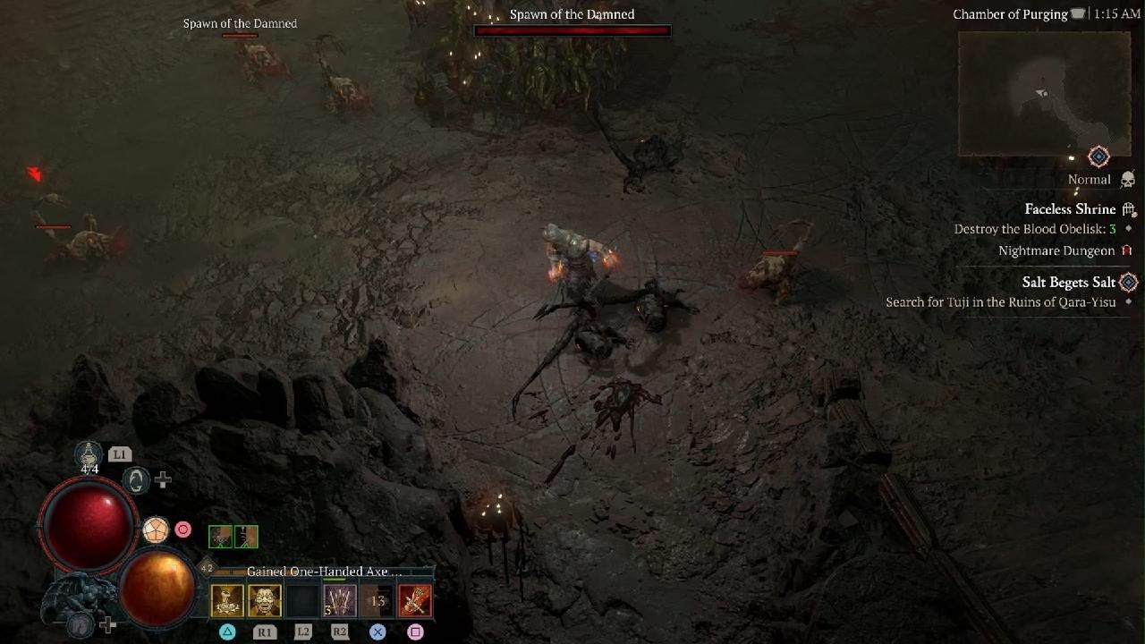 Howling Warren Diablo 4