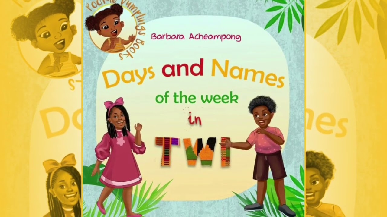 Tell us why you love speaking a Ghanaian language