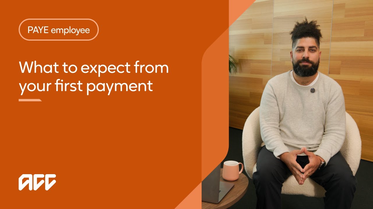 Employees - What to expect from your first weekly compensation payment