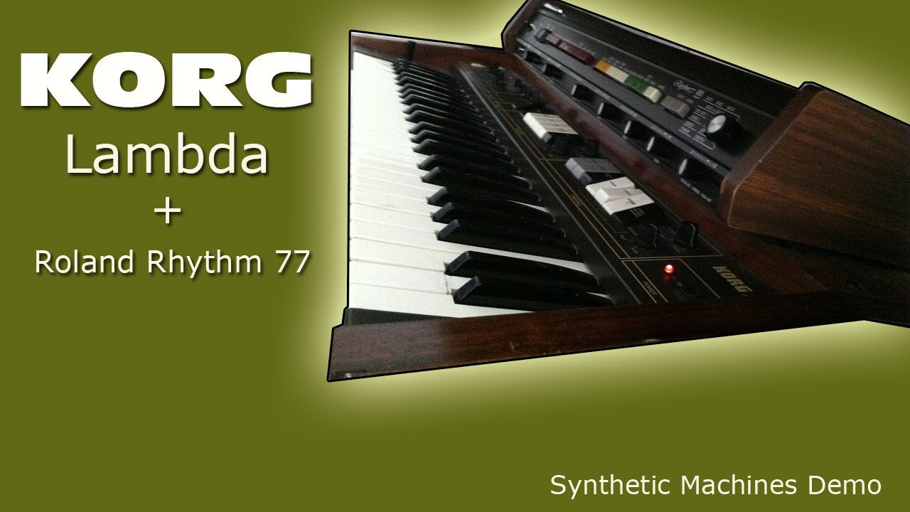 Korg Lambda