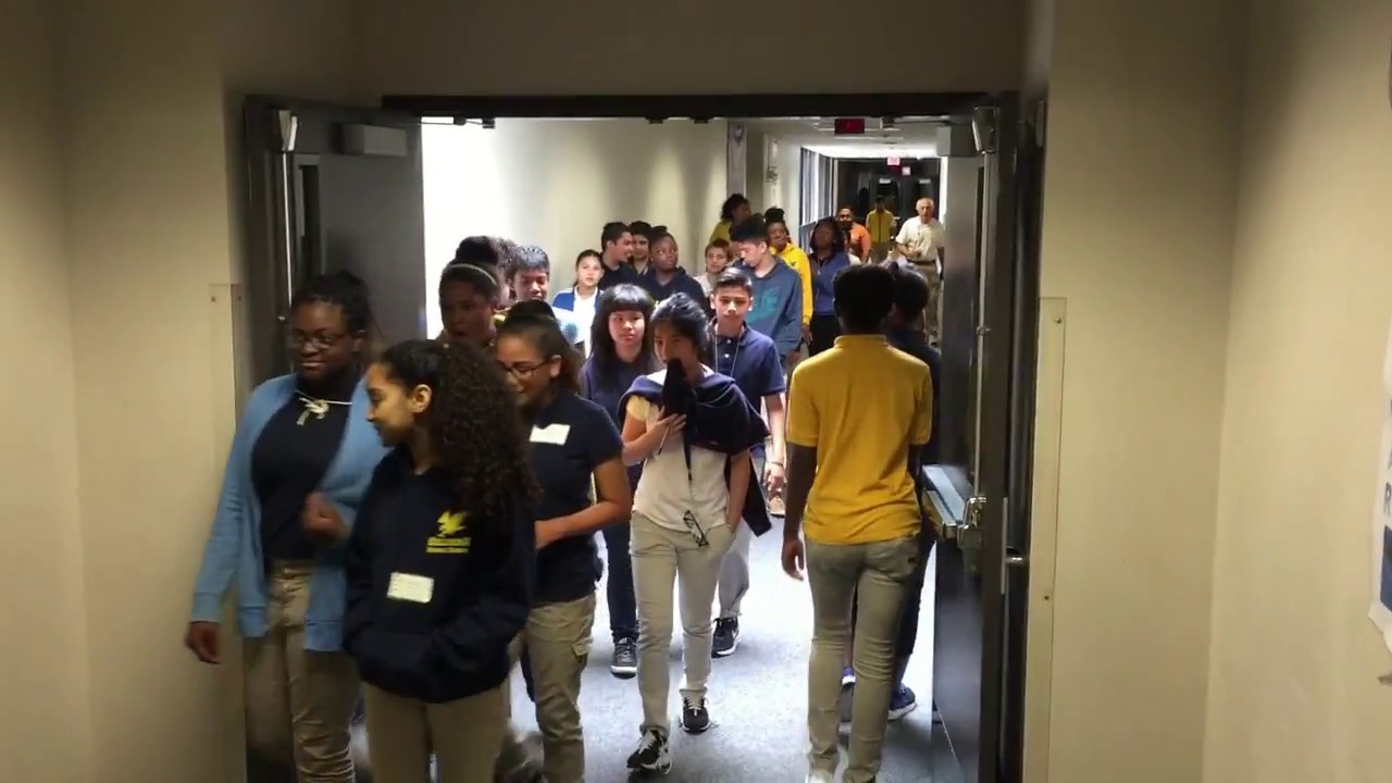 Hallway Behavior