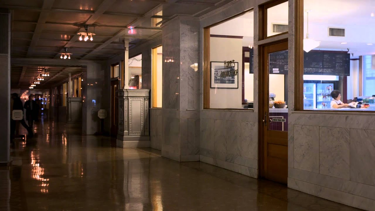 Monadnock Building: A Building in Two Parts