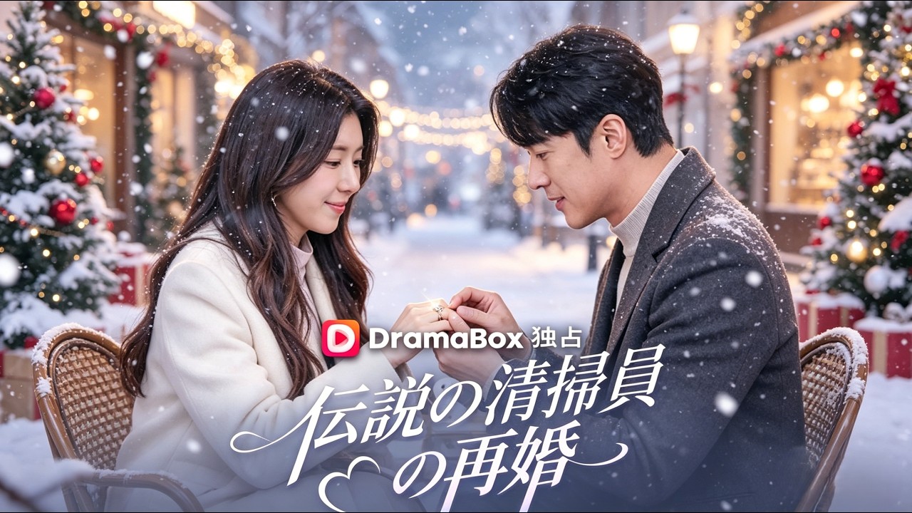 伝説の清掃員の再婚（吹き替え）#中国ドラマ #恋愛 #ドラマ #ラブコメ #一気見 #夫婦 #スカッと
