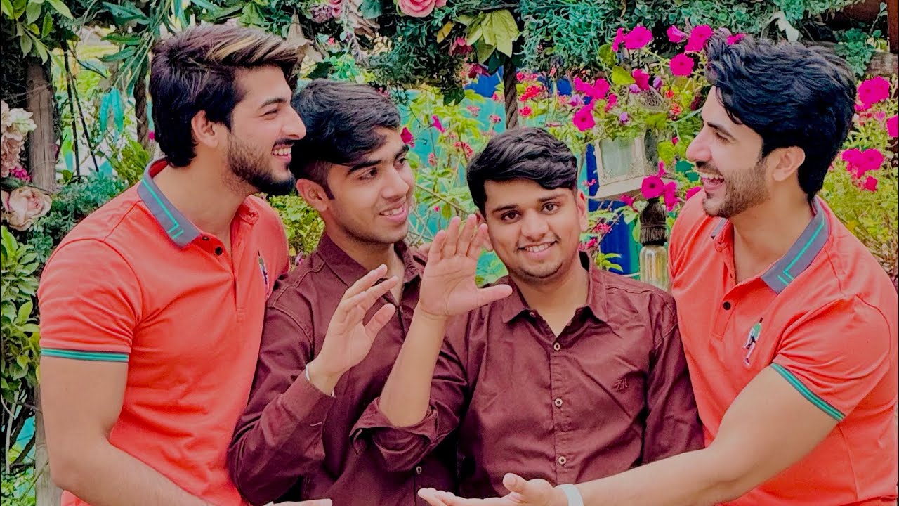 Umair bhai sy meet-up. ❤️☺️Mother day ka surprise diya mama ko ❤️☺️