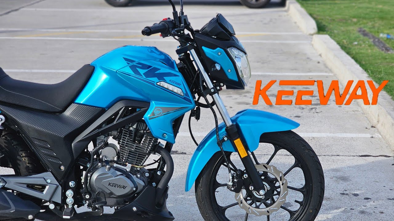 ✅️Review Keeway RK 150✅️ 🤔🤔🤔🤔🤔🤔🤔