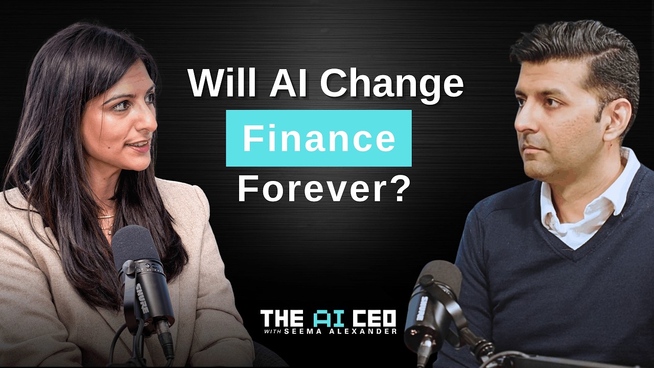 CFOs vs AI Financial Advisors Which One Will WIN in 2026