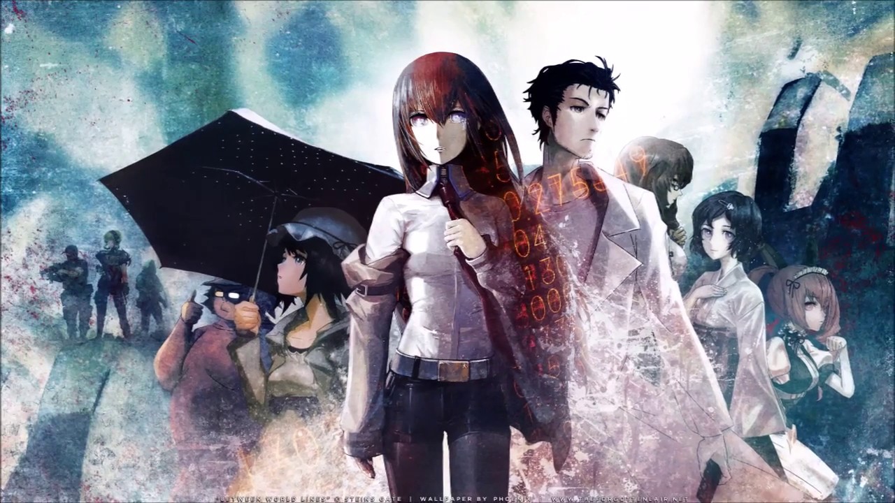 Hacking to the Gate ACAPELLA (Download WAV) [Steins Gate OP Full Song]
