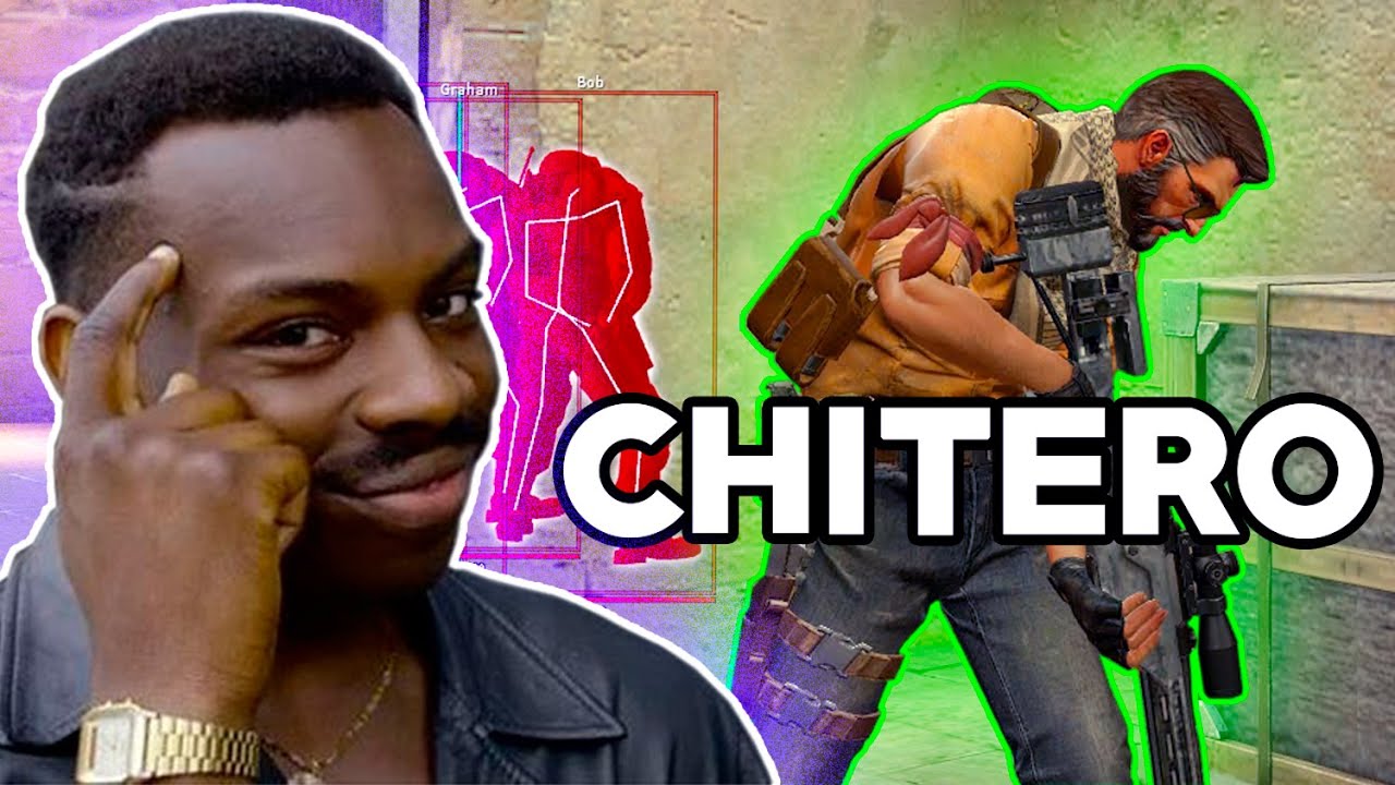TUTORIAL DE COMO GANARLE A CHITEROS EN CSGO