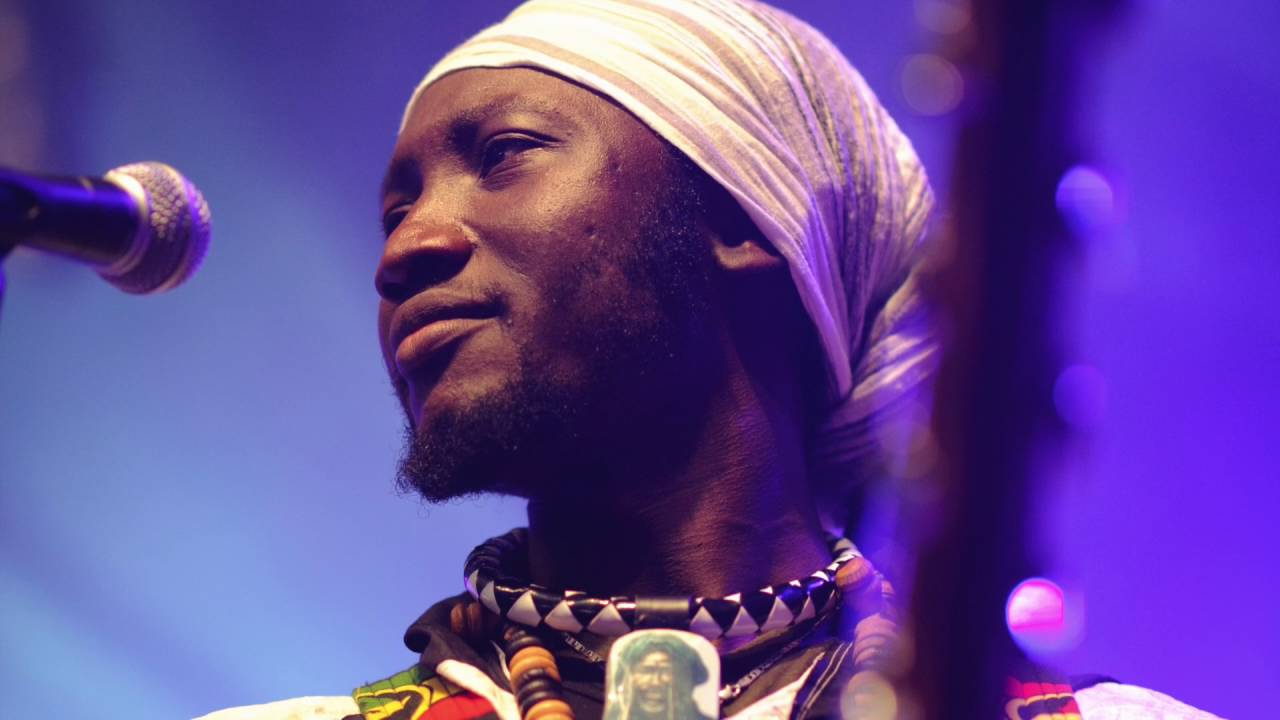 Album Nice - Nice - King Sankoum Cissokho