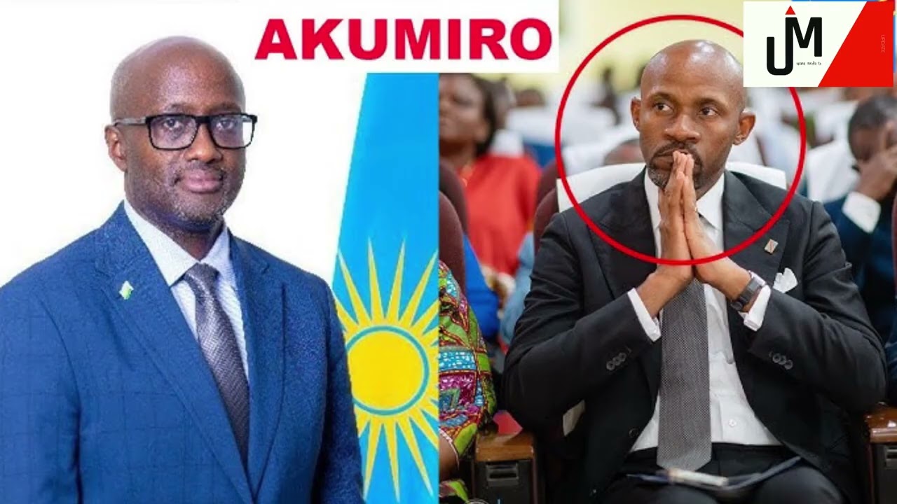 AMAKURU Y'UMUGOROBA INTAMBARA HAGATI YA MIN MUYAYA NA MIN OLIVIER /AIRPORT YA BUJUMBURA OP. INKUBA
