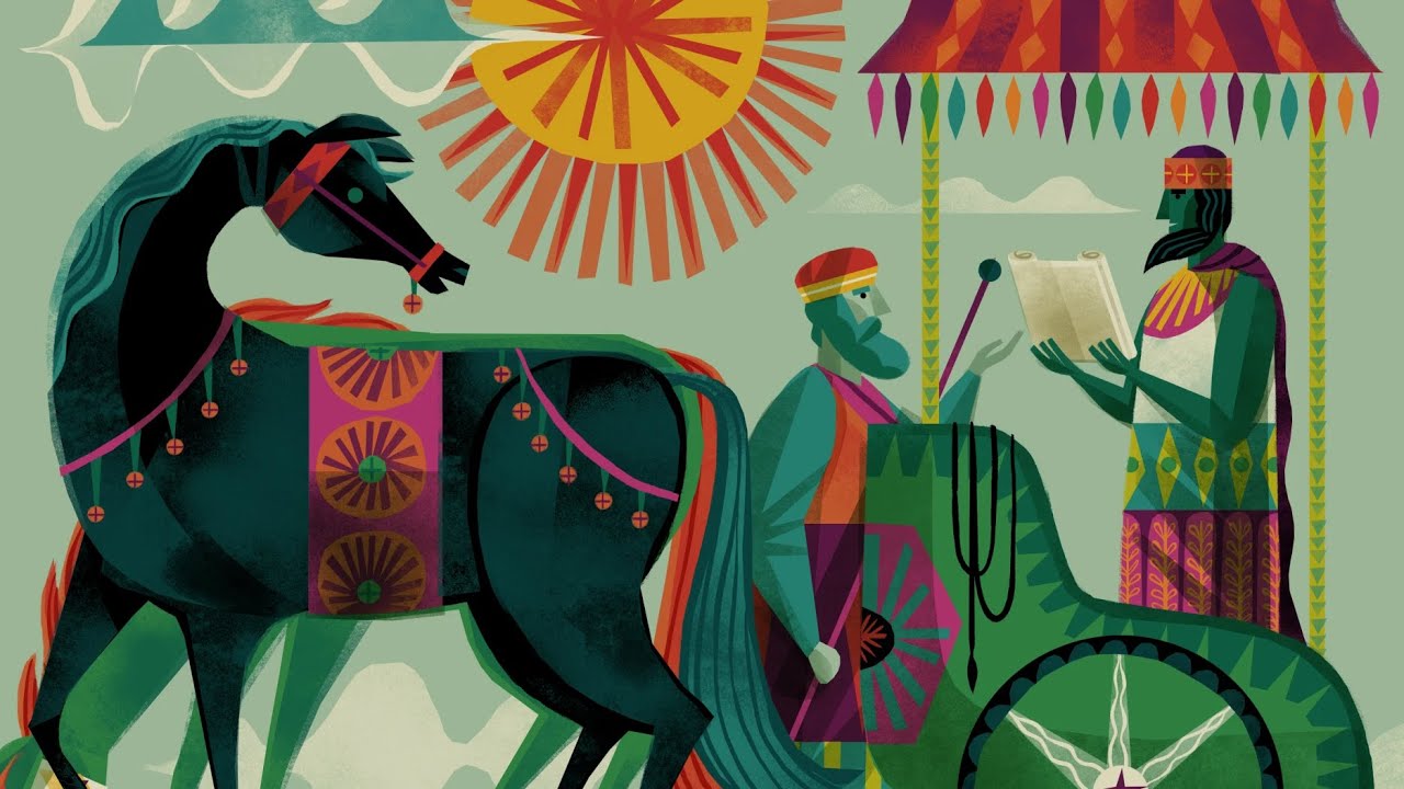 Philip and the Man from Africa: The Story of a Eunich Coming to Faith (Acts 8)