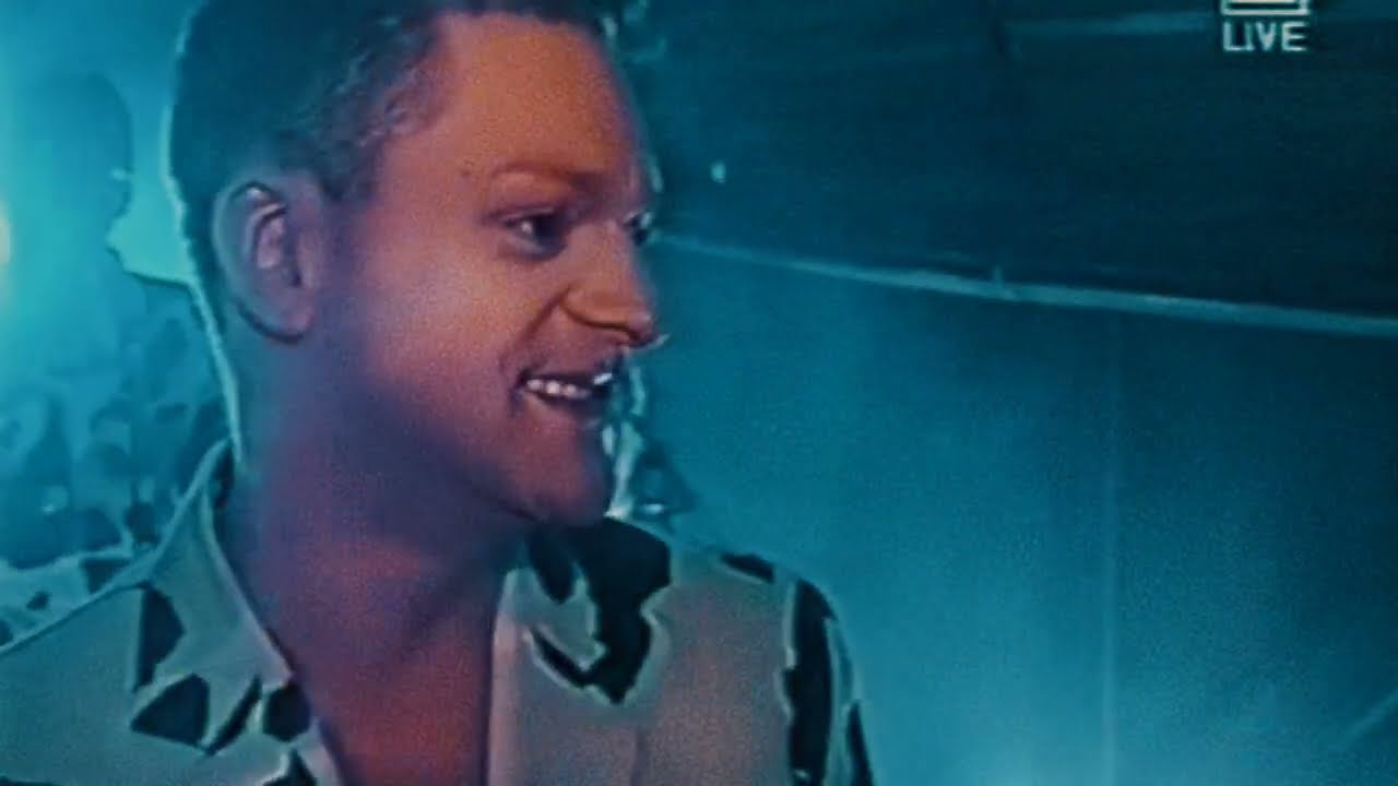 Erasure - Interview And Don't Say Your Love Is Killing Me TV Show 1997 (Remastered Video)