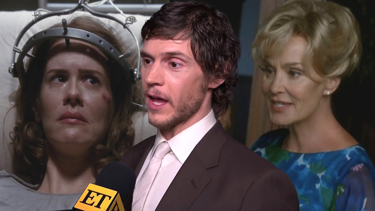 American Horror Story: Evan Peters on Reuniting With Series OGs for Season 13 (Exclusive)
