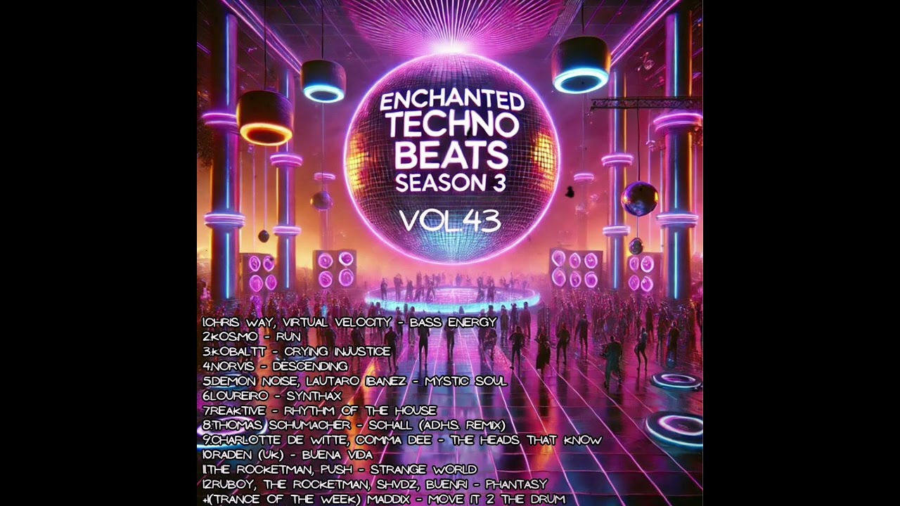 Aelwai | Enchanted Techno Beats Season 3 Vol.43
