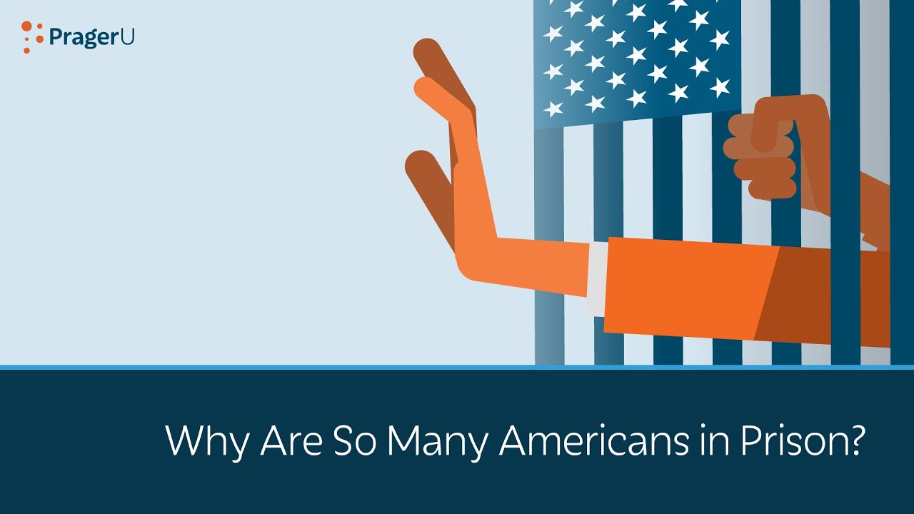 Why Are So Many Americans in Prison? | 5 Minute Video