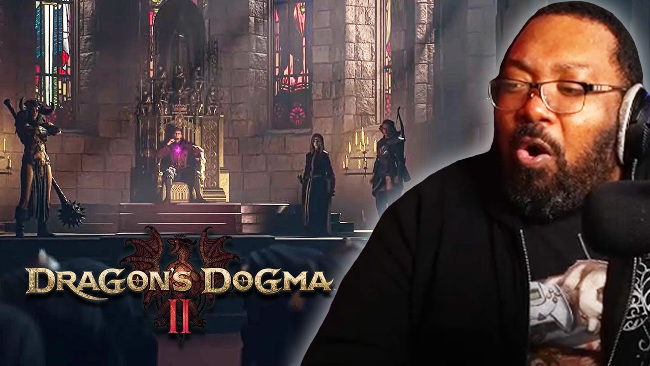 These Animations Look Crazy Good! | Dragon's Dogma 2 Gameplay Deep Dive Reaction