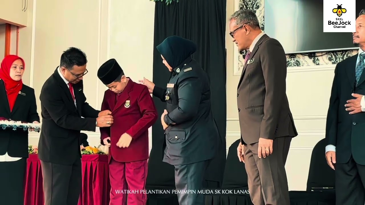 EPISOD 9 : WATIKAH PELANTIKAN PEMIMPIN MUDA SKKL