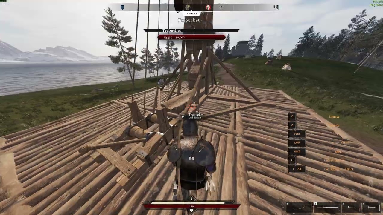 Renown Raid