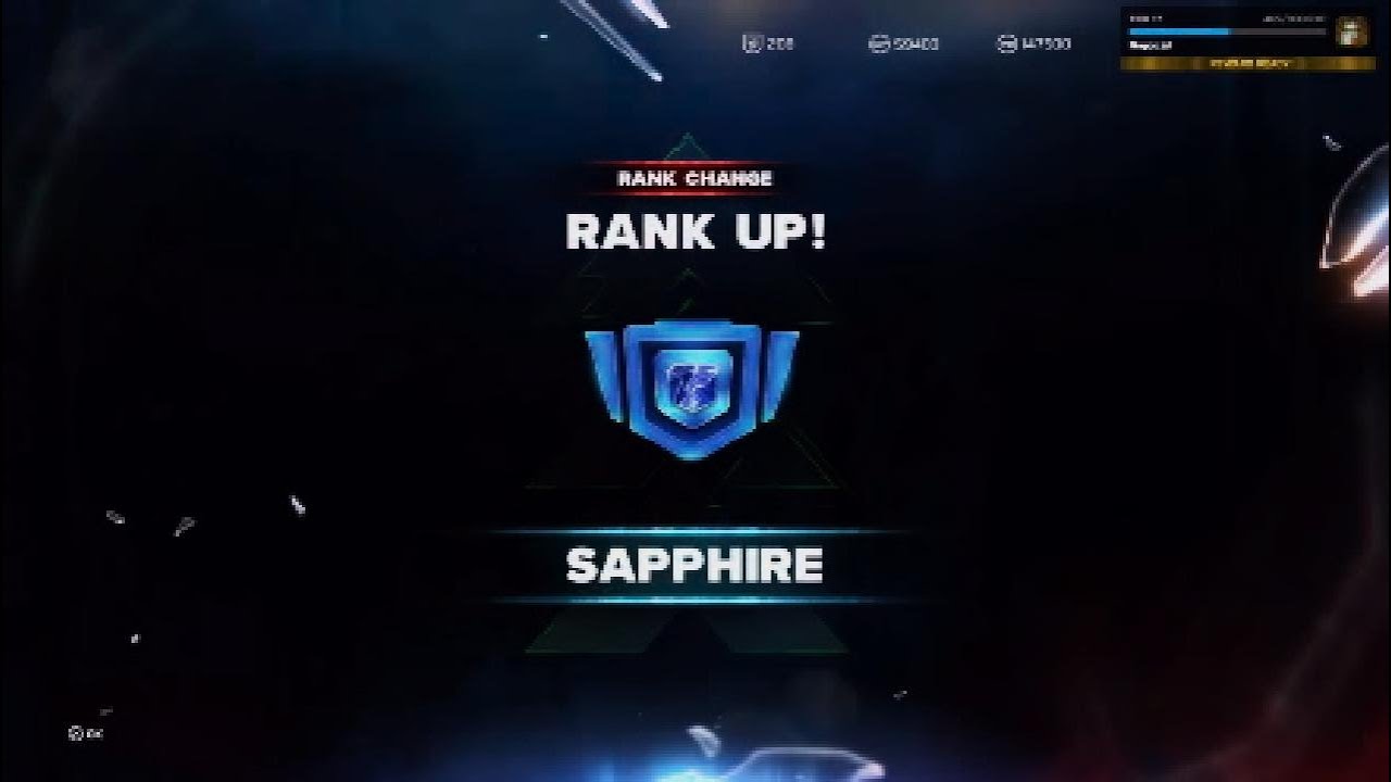 WWE 2K26 Rise Through the Ranks Trophy