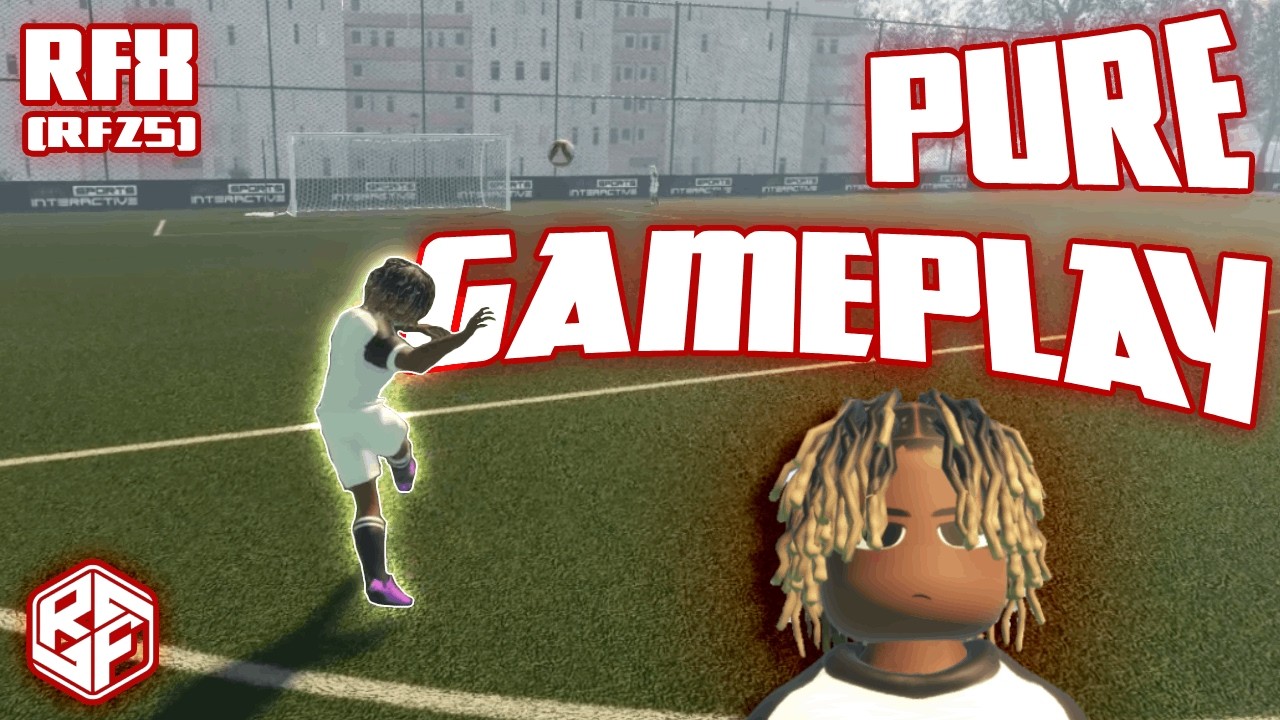 Pure Gameplay (RFX)