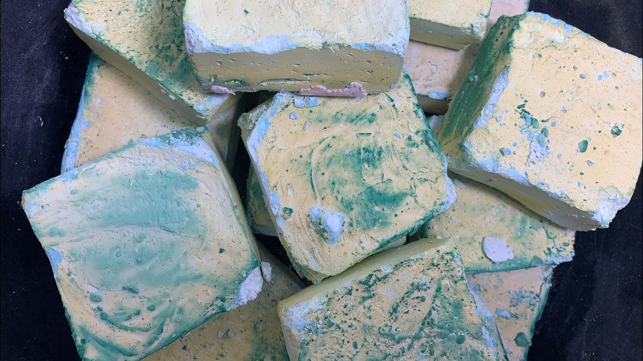 Crunchy Blocks Reform ~ ASMR ~ Oddly Satisfying ~ Anxiety Relief