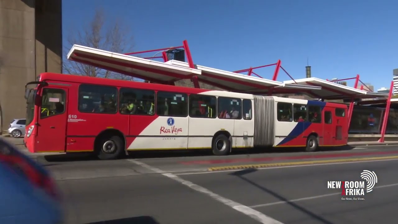 Call for City of Johannesburg to account for Rea Vaya failure