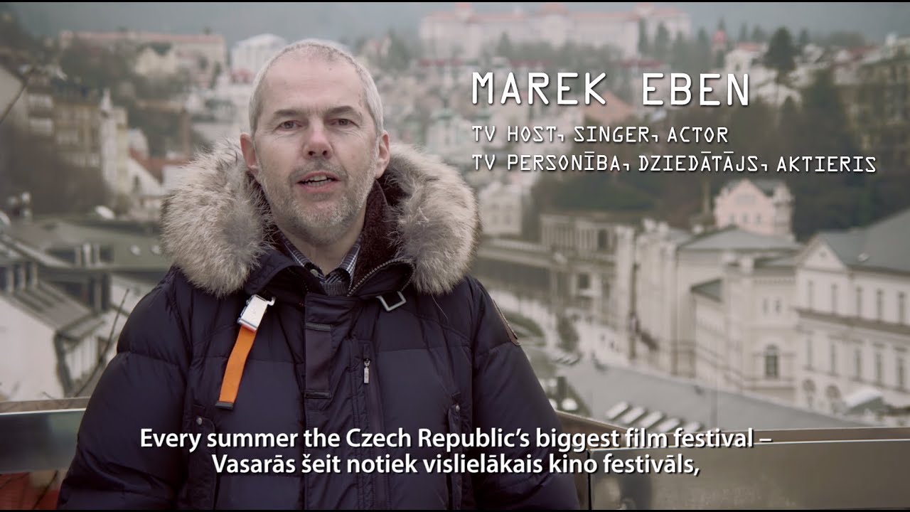 #mindpower - meet Marek Eben in Czech Republic