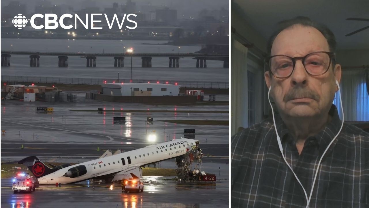 Who controls the runway? A retired air traffic controller explains