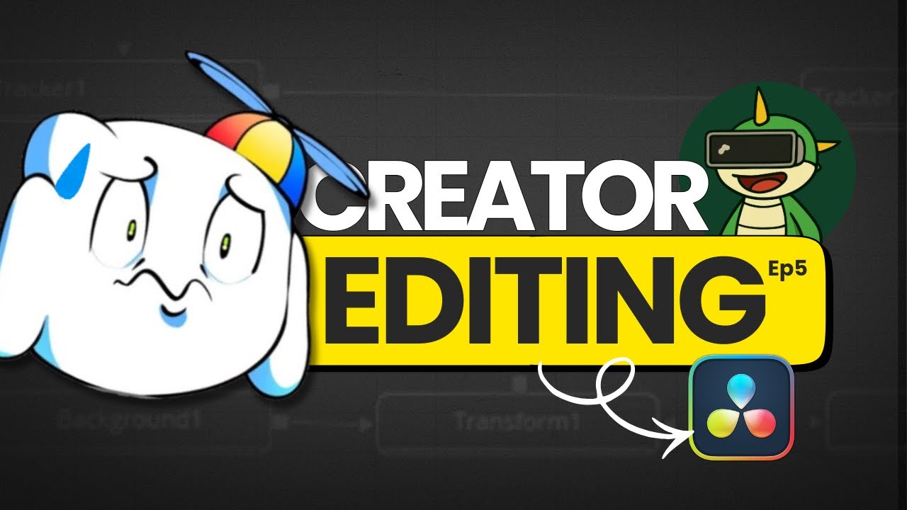 How Smii7y Edits His Videos | Breaking Down Funny Gaming Editing Techniques & Creative Process VOD5