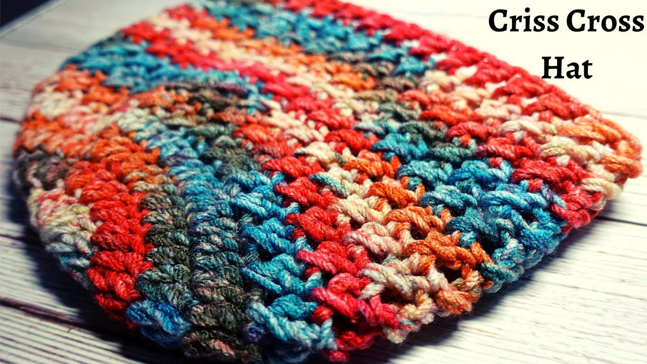 Crochet a Hat for Beginners (Take 4) | Easy Pattern to Crochet Hat in LESS THAN 1 Hour!