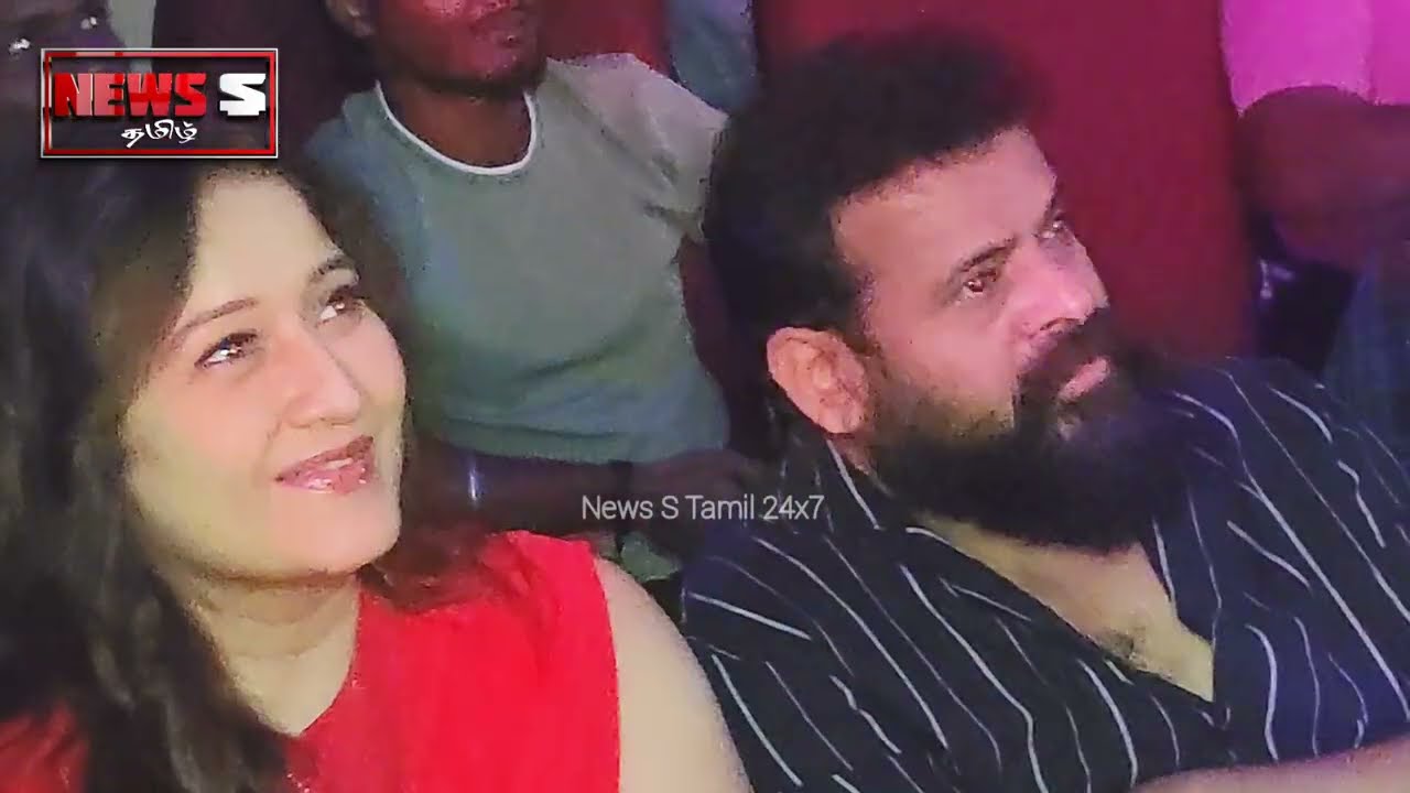 I Love You 🙈அமீர் சார் 😍 வெட்கப்பட்ட அமீர் | Mounam Pesiyadhe Re-release 💯 | Surya | Laila |  Ameer 