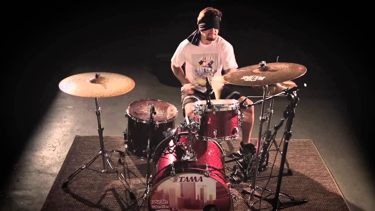 Desafio Alma de Batera - Eloy Casagrande (Sepultura)