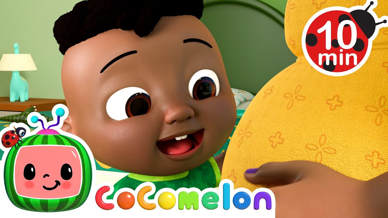 Am I Going To Be a Big Brother? | Cody and Friends! Sing with CoComelon