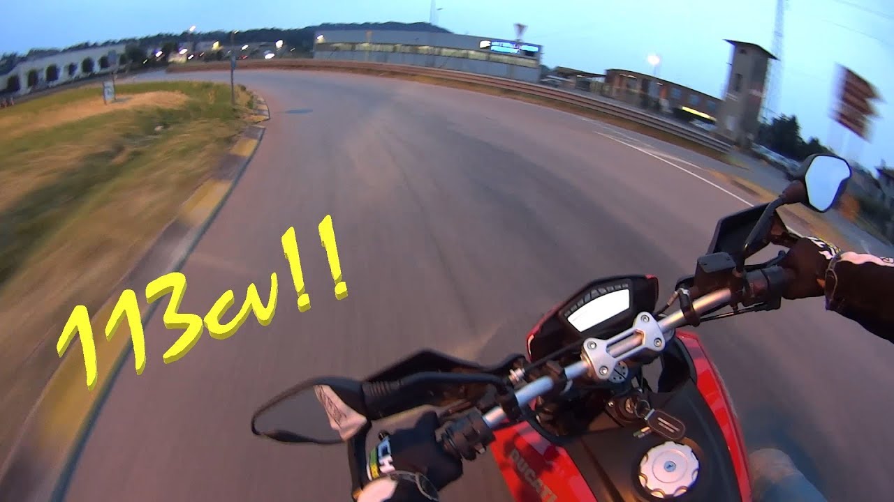 Ducati Hypermotard 939 : Provata!
