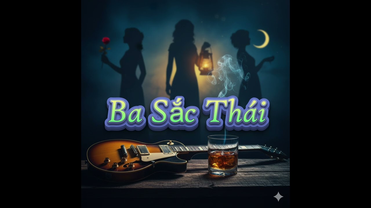 Ba sắc th&aacute;i