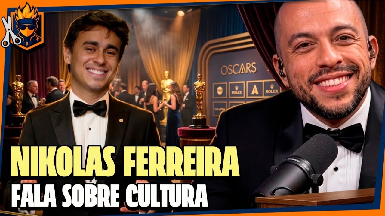 A CULTURA WOKE ACABA COM NOSSA CULTURA
