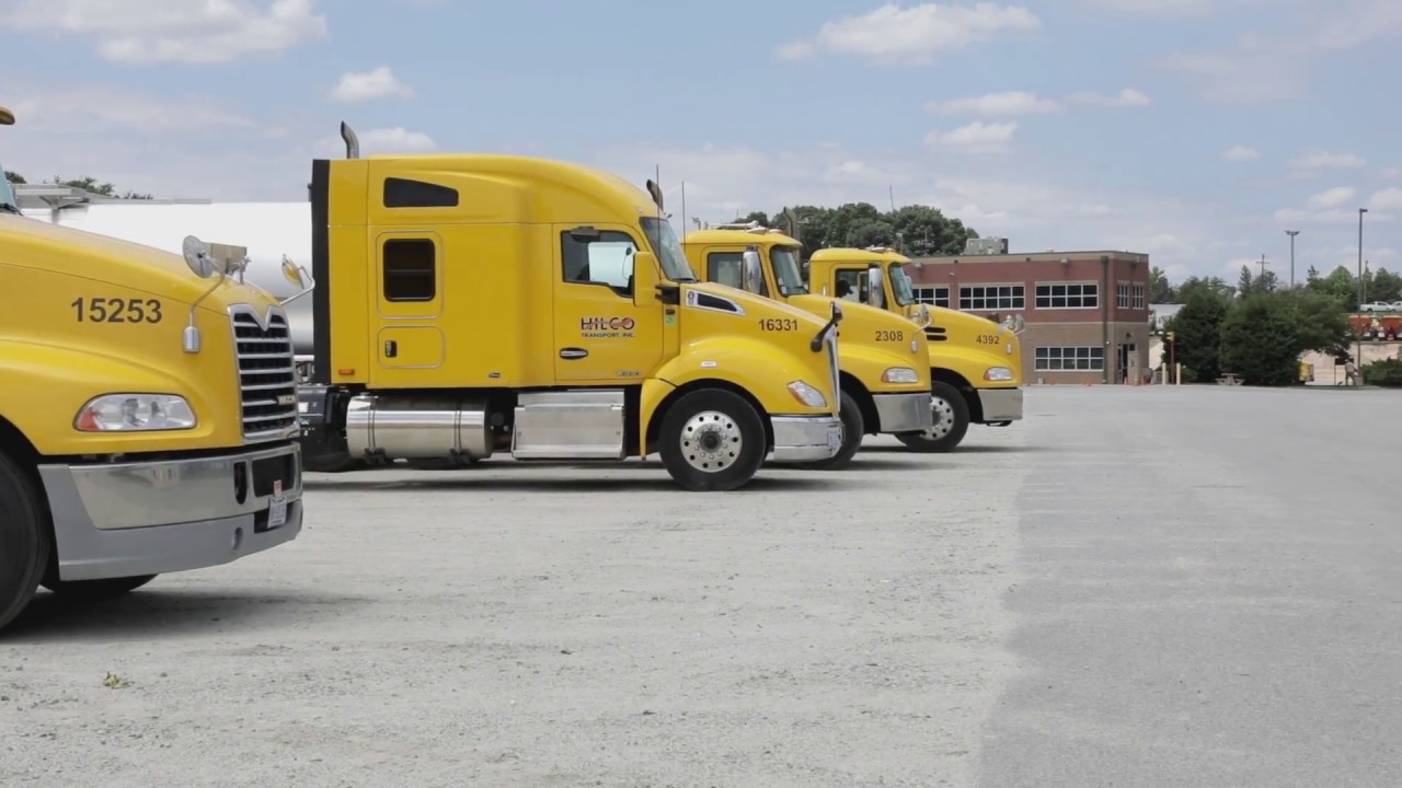 Hilco Transport Finds Success with FLEXX