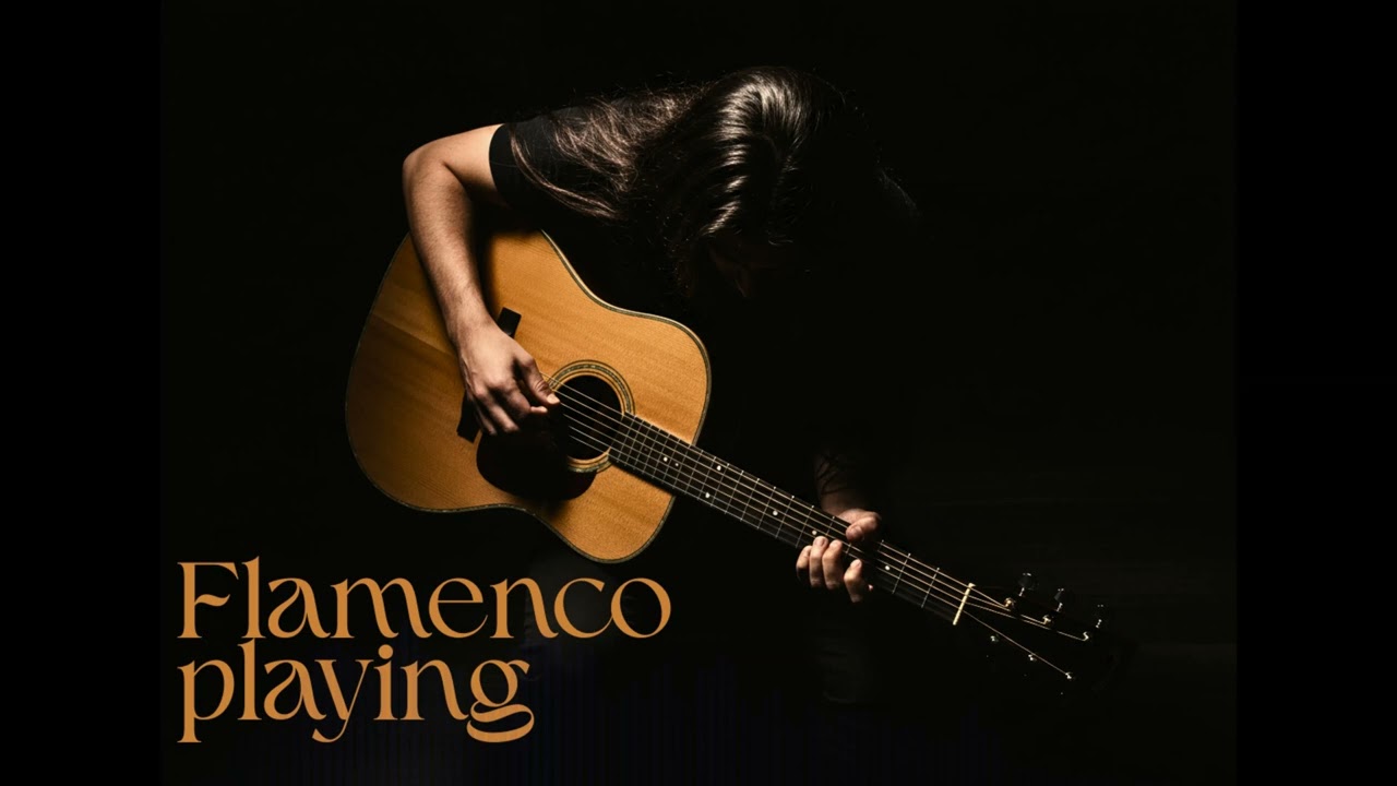 04-رقصة الظلال | Dance of Shadows – Flamenco Guitar@2026
