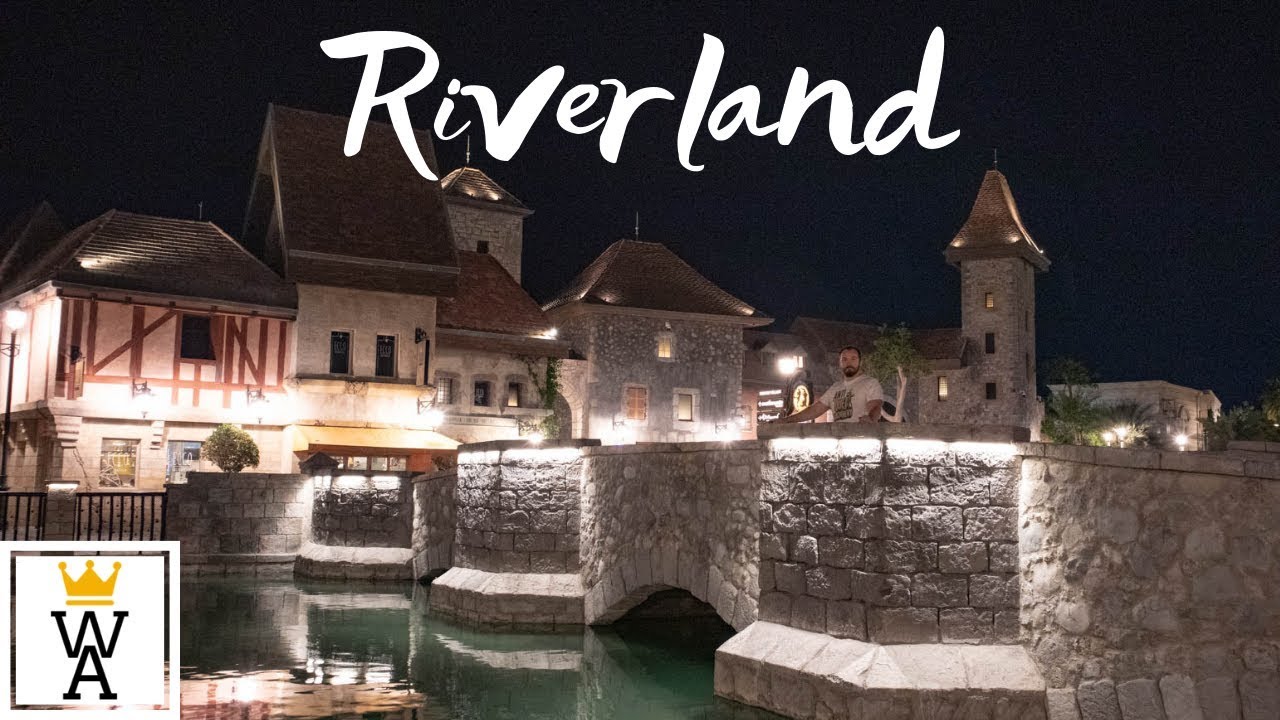 Lapita Hotel Staycation! Dubai Parks and Resorts! Riverland