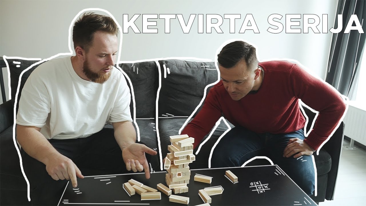 Kritogramai S01 E04