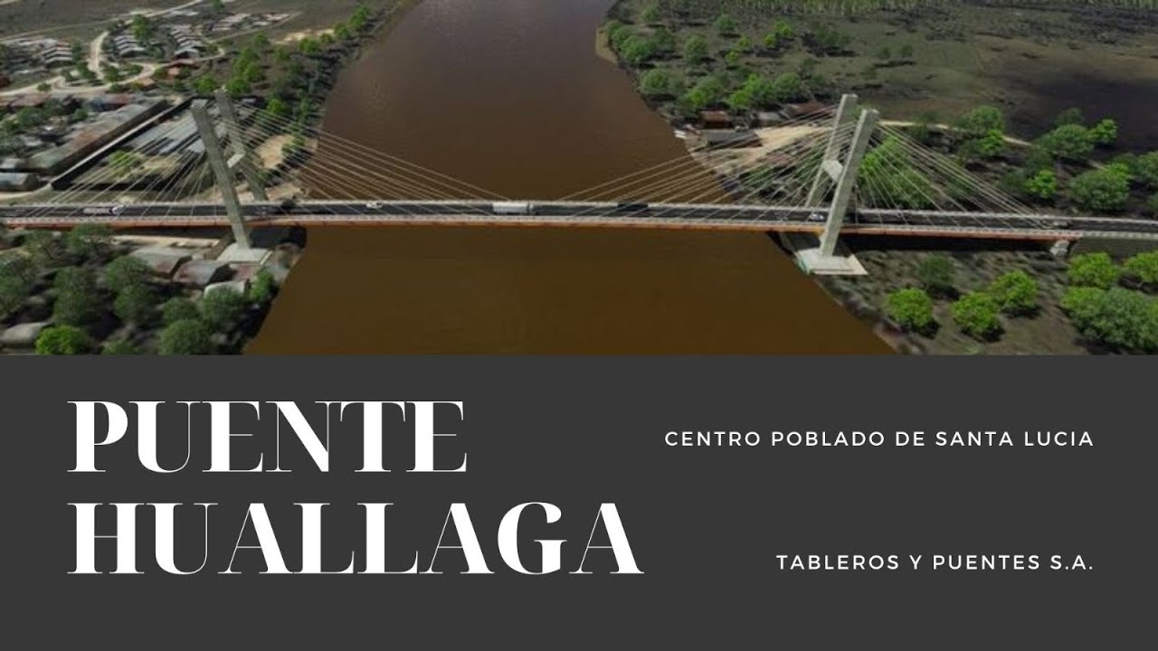 PUENTE HUALLAGA I