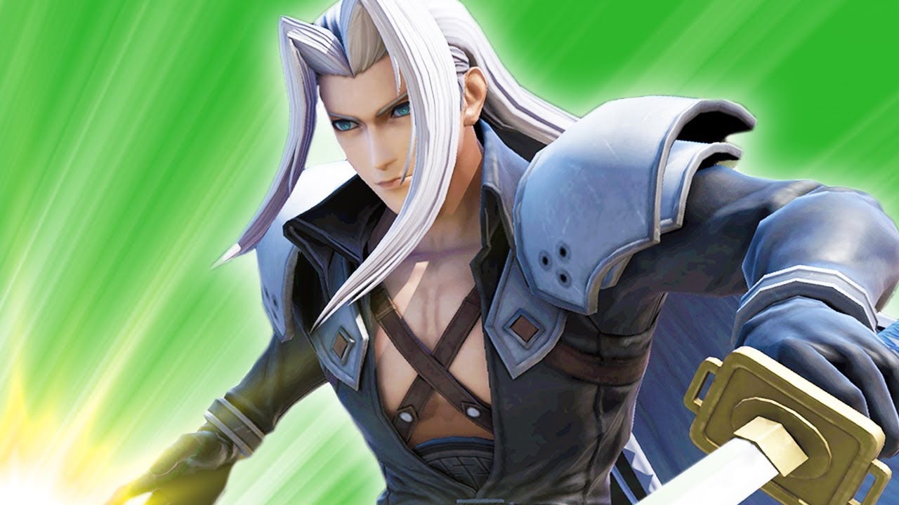 The Sephiroth Grind NEVER Stops