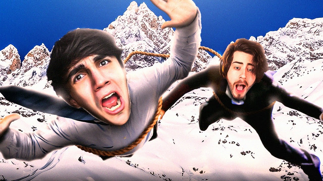 CAYENDO EN LA LOCURA !!