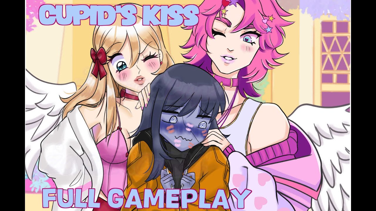 Stupid for cupid! | Cupid's Kiss | Full Gameplay