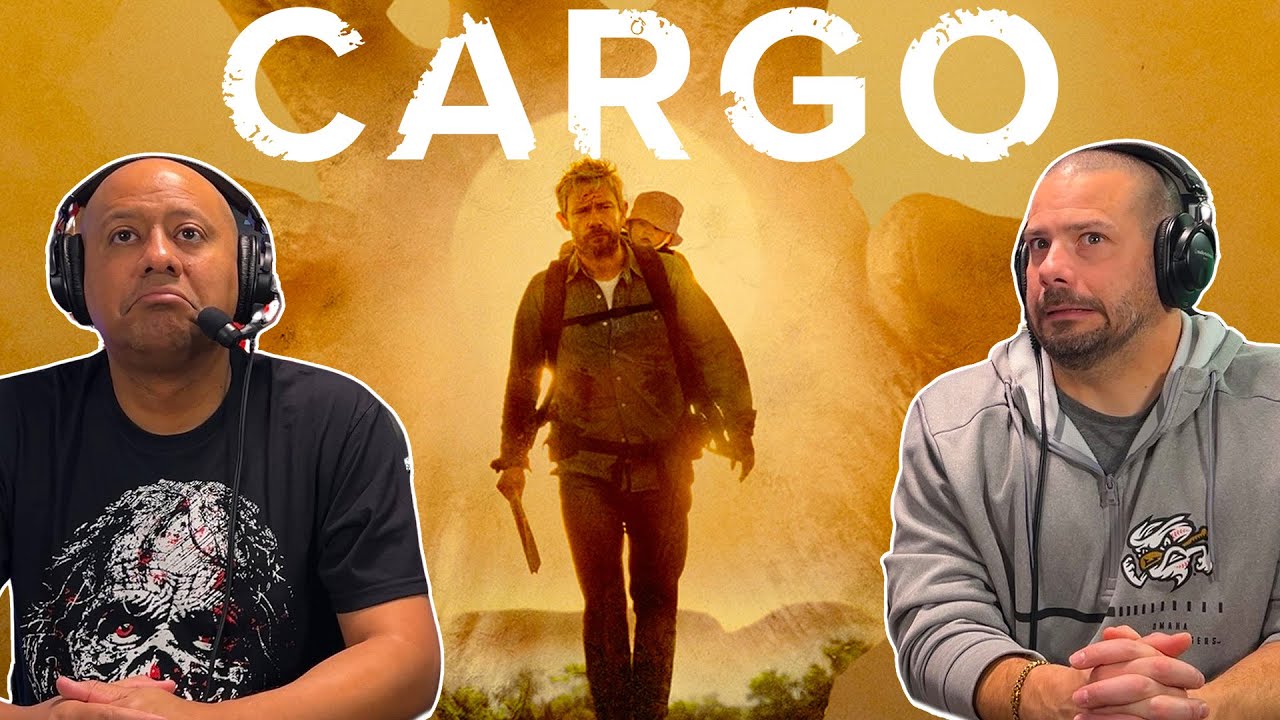 Cargo (2017) Trailer Reaction!
